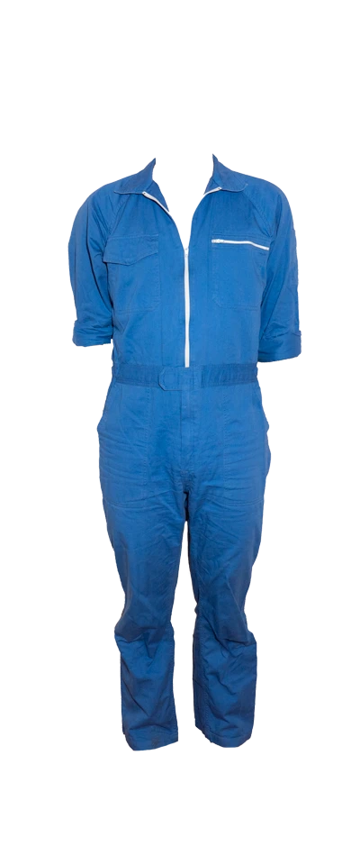 Jumpsuit Blue